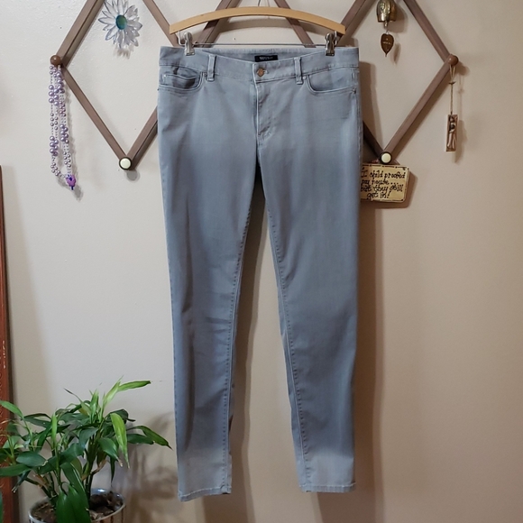 White House Black Market Denim - Skinny Ombre Jeans